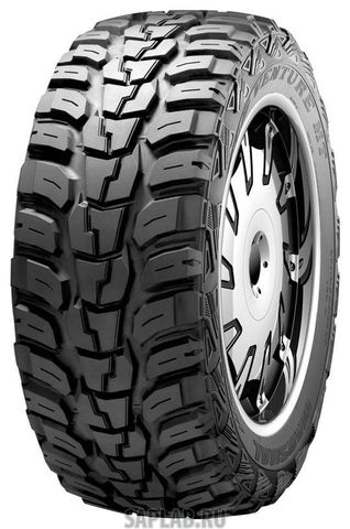Купить MARSHAL 1854333 Шины Marshal Road Venture 265/75 R16 119Q (до 160 км/ч) 1854333