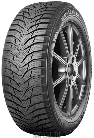 Купить MARSHAL 2232613 Шины Marshal WinterCraft SUV Ice WS31 245/65 R17 111T (до 190 км/ч) 2232613
