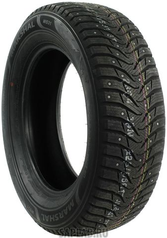 Купить MARSHAL 2249373 Шины Marshal 245/55R19 107T XL WinterCraft SUV Ice WS31 TL шип