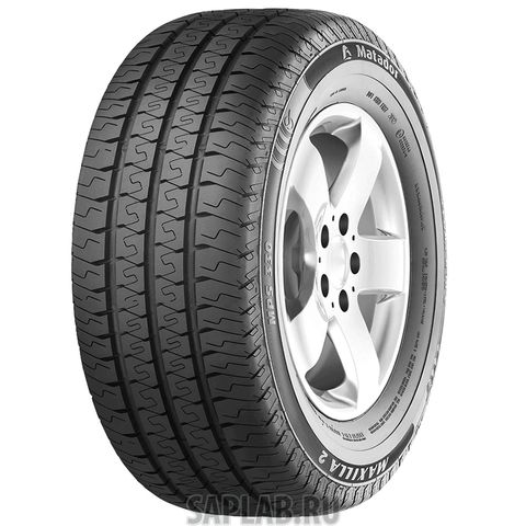 Купить MATADOR 04240780000 Шины MATADOR Mat MPS330 Maxilla 2 195/70 R15C 104/102R 04240780000