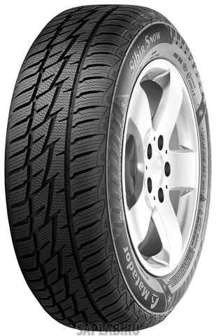Купить MATADOR 1585287 Шины Matador Sibir Snow MP-92 195/55 R16 87H