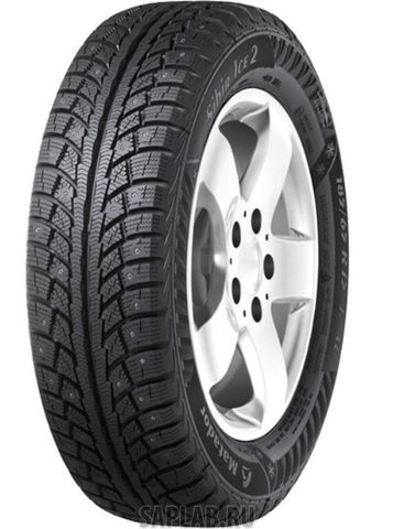 Купить MATADOR 15853830000 Шины MATADOR Mat MP30 Sibir Ice 2 205/55 R16 94T XL ED 15853830000