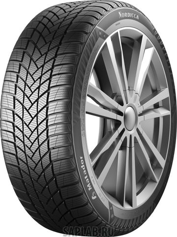 Купить MATADOR 1585512 Шины Matador MP 93 Nordicca XL 245/45 R18 1585512