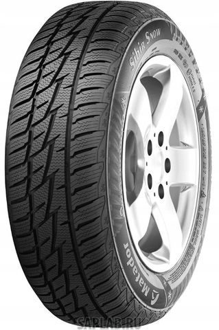 Купить MATADOR 15901290000 Шины MATADOR Mat MP92 Sibir Snow 225/65 R17 102T SUV 15901290000