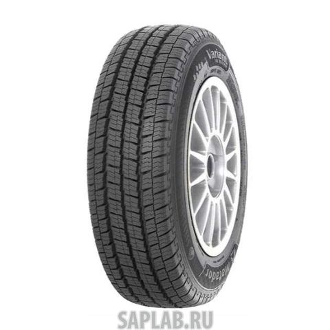 Купить MATADOR 424005 Шины Matador MPS125 Variant All Weather 205/65 R16C T 107