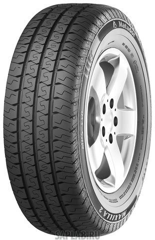 Купить MATADOR 424098 Шины Matador MPS-330 Maxilla 2 225/75 R16 121/120R (до 170 км/ч) 424098