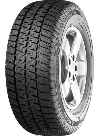 Купить MATADOR 428057 Шины Matador MPS 530 Sibir Snow Van 195/65 R16 104/102T