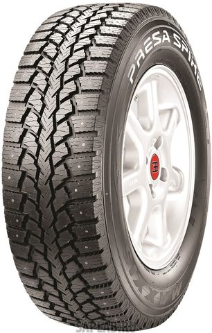 Купить MAXXIS TL1260400G Шины Maxxis MA-SLW Presa Spike 205/65 R15 102Q (до 160 км/ч) TL1260400G