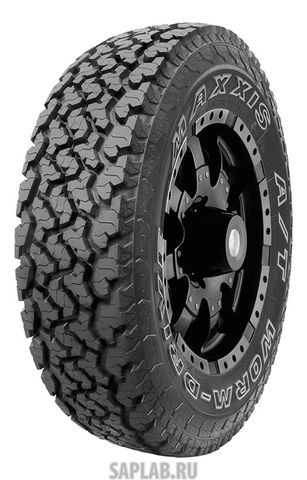 Купить MAXXIS TL30211100 Шины Maxxis УТ13602 265/75 R16 119Q (до 160 км/ч) TL30211100