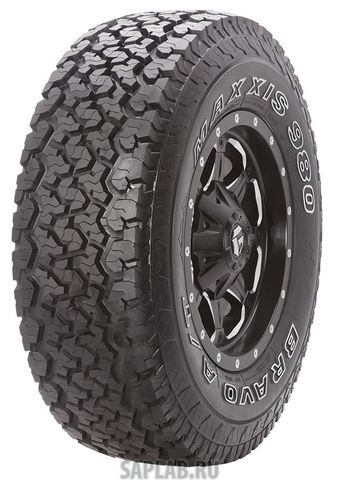 Купить MAXXIS TL43225000 Шины Maxxis Bravo AT-980 255/55 R19 115 TL43225000