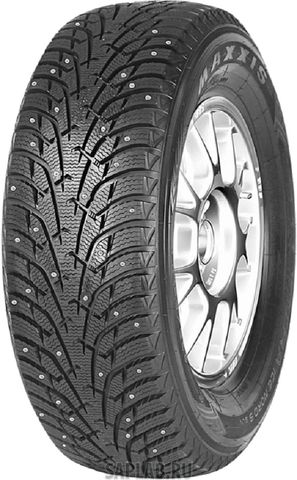 Купить MAXXIS TP00032400 Шины Maxxis Premitra Ice Nord NS5 225/60 R17 103 TP00032400