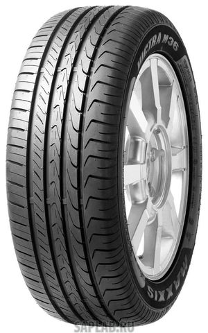 Купить MAXXIS TP43106200 Шины Maxxis M36+ Victra 245/45 R18 96W (до 270 км/ч) TP43106200