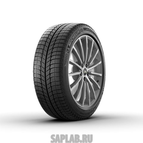 Купить MICHELIN 007395 Шины MICHELIN X-Ice 3 205/65 R15 99T 7395