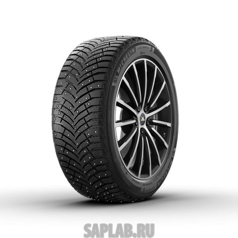 Купить MICHELIN 014471 Шины MICHELIN  255/65/17  T 114 X-ICE NORTH 4  XL Ш.