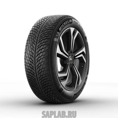 Купить MICHELIN 120252 Шины MICHELIN Pilot Alpin 5 SUV 235/60 R18 107 120252