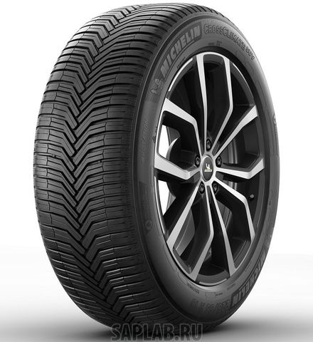 Купить MICHELIN 186217 Шины MICHELIN CrossClimate+ 205/55 R17 95V XL (186217)