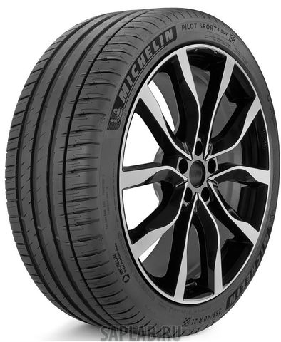 Купить MICHELIN 194722 Шины Michelin Pilot Sport 4 SUV 235/45 R19 95 V