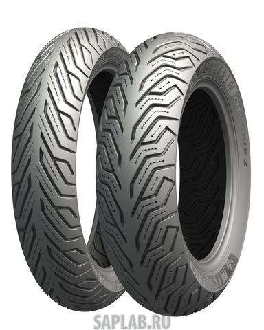 Купить MICHELIN 19653 Мотошина MICHELIN City Grip 2 130/70 -13 63S TL Универсальная(Front/Rear) REINF