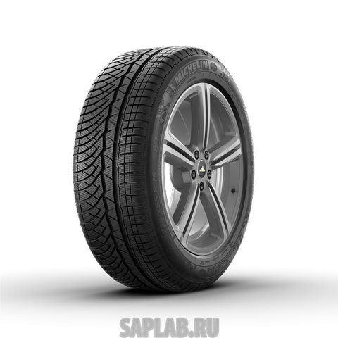 Купить MICHELIN 261863 Шины MICHELIN Pilot Alpin PA4 265/40 R18 101V XL