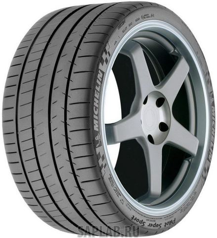 Купить MICHELIN 456910 Шины MICHELIN Pilot Super Sport 295/35 ZR19 100Y