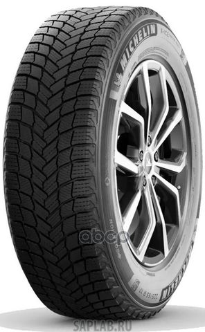 Купить MICHELIN 560217 Шины MICHELIN X-Ice Snow SUV 235/65 R17 108 T