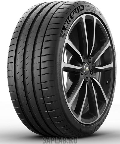 Купить MICHELIN 633769 Шины Michelin PILOT SPORT 4 S 305/30R20 99Y Runflat XL