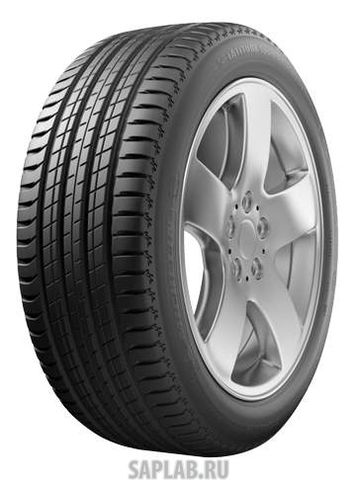 Купить MICHELIN 712106 Шины MICHELIN Latitude Sport 3 285/40 ZR20 108Y XL MO (712106)
