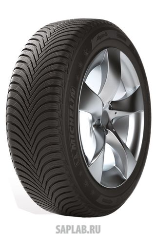 Купить MICHELIN 713877 Шины MICHELIN Alpin A5 XL 205/55R19 97H