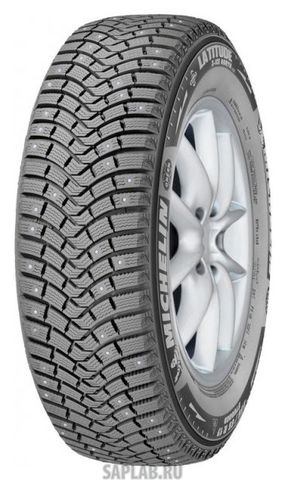 Купить MICHELIN 76016 Шины MICHELIN Latitude X-Ice North 2+ 305/40 R20 112T (до 190 км/ч) 76016