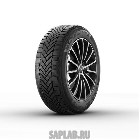 Купить MICHELIN 887806 Шины MICHELIN Alpin 6 185/50 R16 81H (до 210 км/ч) 887806