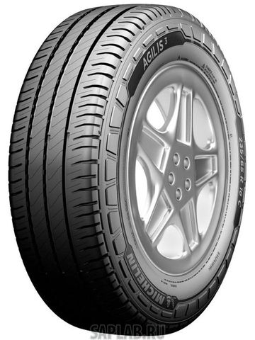 Купить MICHELIN 984057 Шины Michelin Agilis 3 225/75 R16 118/116 R