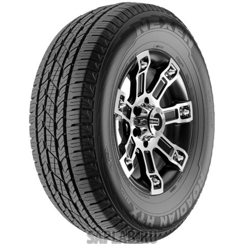 Купить NEXEN 13128 Шины Nexen Roadian HTX RH5 235/75R15 109S