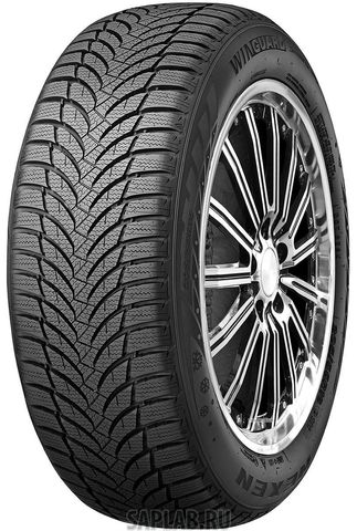 Купить NEXEN 14107 Шины NEXEN WinGuard SnowG 215/65 R16 98H (до 210 км/ч) 14107