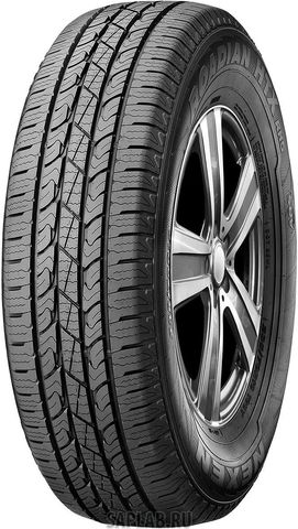 Купить NEXEN CAE13668 Шины NEXEN Roadian HTX RH5 275/65 R17 115