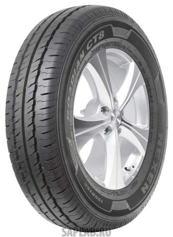 Купить NEXEN NXK13812 Шины NEXEN Roadian CT8 225/60 R16 105T (до 190 км/ч) NXK13812