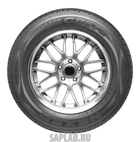 Купить NEXEN TT008684 Шины Nexen CP672a 215/65 R16 98H (TT008684)