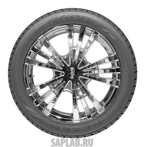 Купить NEXEN TT008789 Шины Nexen N6000 235/40 R18 95Y XL (TT008789)