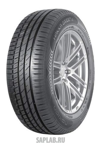 Купить NOKIAN T429750 Шины Nokian HAKKA GREEN 2 195/55 R 15 89V XL (T429750)