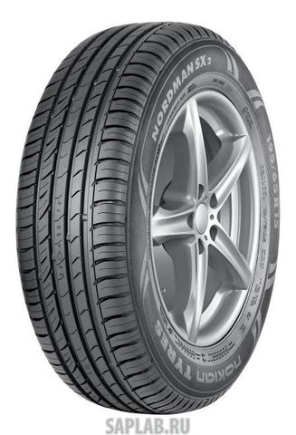 Купить NORDMAN T430094 Шины NORDMAN SX2 205/70R15 96T