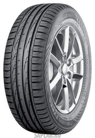 Купить NOKIAN T430355 Шины Nokian Hakka Blue 2 SUV 235/55 R17 103V XL
