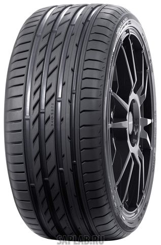 Купить NOKIAN T430560 Шины Nokian Hakka Black 2 255/35 R20 97Y (до 300 км/ч) T430560