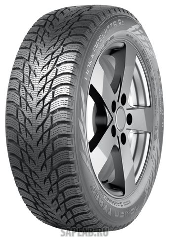 Купить NOKIAN T430587 Шины 175/65 R14 Nokian Hakkapeliita R3 86R