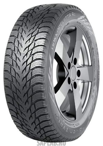 Купить NOKIAN T430610 Шины Nokian Hakkapeliitta R3 235/55 R17 103R XL