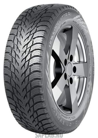 Купить NOKIAN T430630 Шины 245/45 R18 Nokian Hakkapeliita R3 100T RunFlat XL
