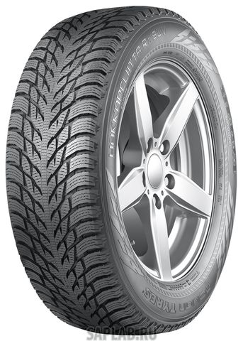 Купить NOKIAN T430661 Шины Nokian Hakkapeliitta R3 SUV 215/60 R17 100R (до 170 км/ч) T430661