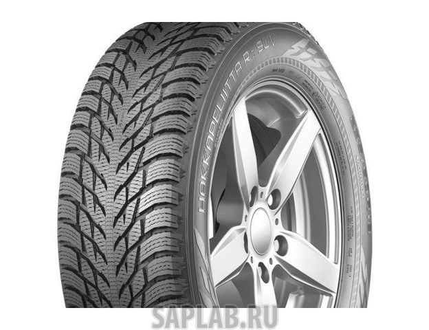 Купить NOKIAN T431098 Шины NOKIAN Hakkapeliitta R3 SUV 285/40 R22 110T XL T431098