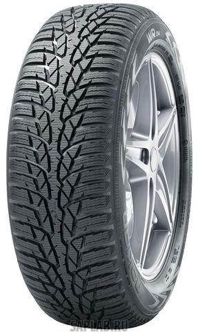 Купить NOKIAN T431213 Шины NOKIAN TYRES Wr D4 195/60 R15 92H Xl