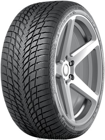 Купить NOKIAN T431274 Шины Nokian WR SNOWPROOF P 245/45R18 100V Runflat XL