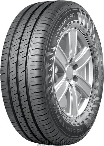 Купить NOKIAN T431604 Шины Nokian Hakka C Van 175/70R14C 95/93R
