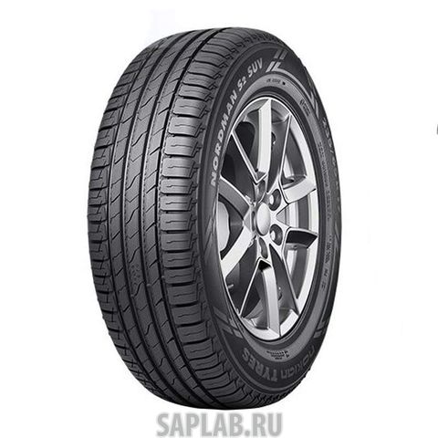 Купить NOKIAN T431710 Шины Nokian 215/65R17 99V Nordman S2 SUV TL